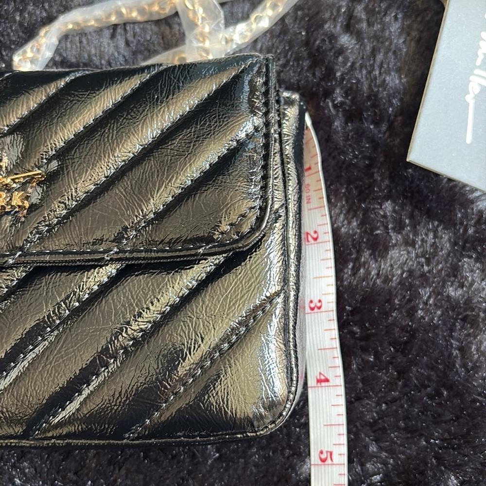 Nicole Miller Small Bag with Shoulder Strap NWT - Picture 7 of 8